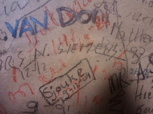 Universiteit Leiden by null