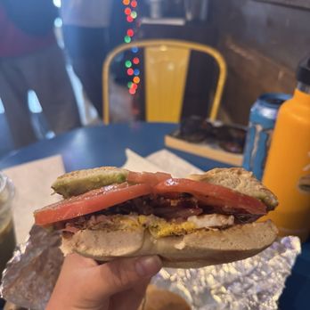 Hero Coffee and Bagel Bar - Bulls-eye - Bagels Near Me - Chicago, Illinois Hero Coffee and Bagel Bar - Bulls-eye - Bagels Near Me - Chicago, Illinois