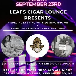Leafs Cigar Lounge
