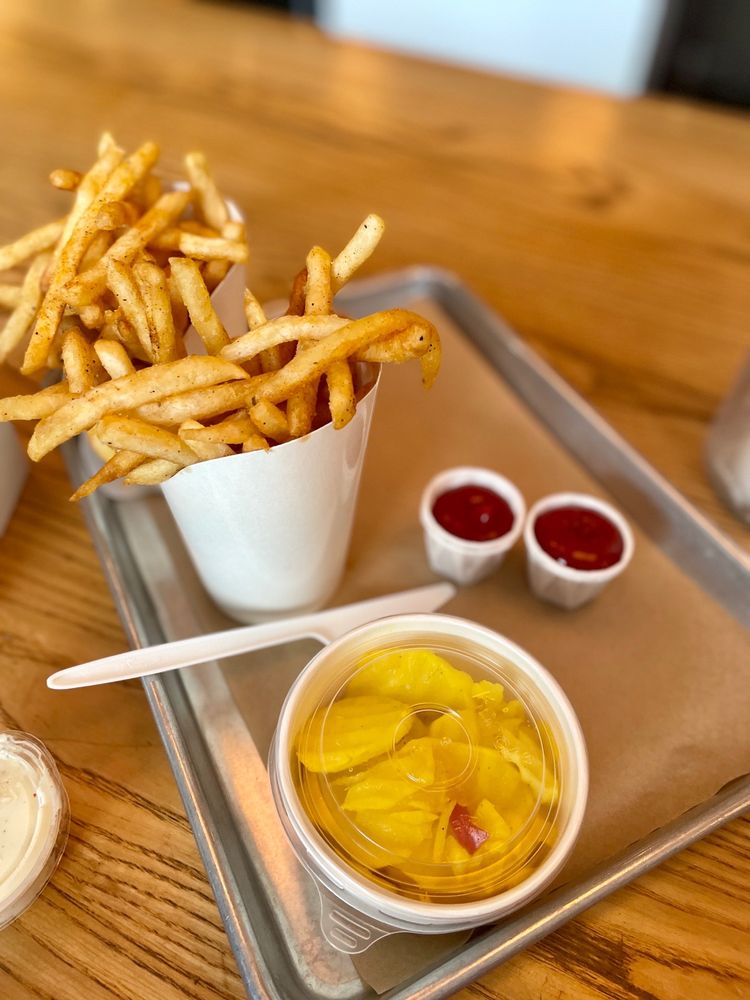 Ma'ono Fried Chicken