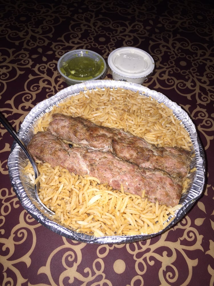 Kabab Zone Logo