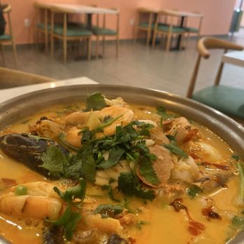 Thai Hot Pot - 20/10 VERY DELICIOUS - Thai Near Me - Gardena, California Thai Hot Pot - 20/10 VERY DELICIOUS - Thai Near Me - Gardena, California