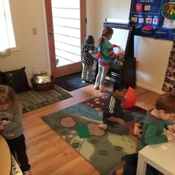The Teaching Home Family Childcare & Preschool - Classroom