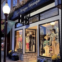 Luxe Designs Boutique