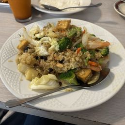 Pineapple Fried Rice