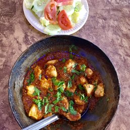Chicken Karahi