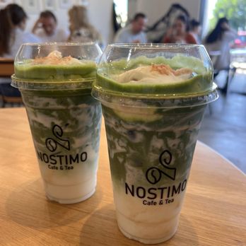 Nostimo Cafe & Tea - Coffee & Tea Near Me - Westminster, California