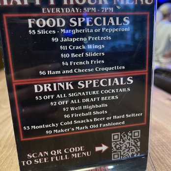 Miniboss - Happy hour menu 5pm-7pm - Bars Near Me - San Jose, California Miniboss - Happy hour menu 5pm-7pm - Bars Near Me - San Jose, California