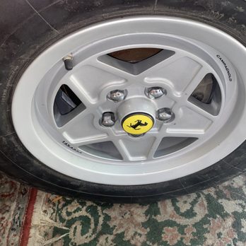 Rim Repair Houston - Wheel & Rim Repair Near Me - Houston, Texas