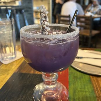 Nacho Daddy - Ube margarita - New American Near Me - Las Vegas, Nevada