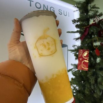 Tong Sui - Coco Mango - Desserts Near Me - Milpitas, California