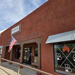 Batchelor's Pad BBQ