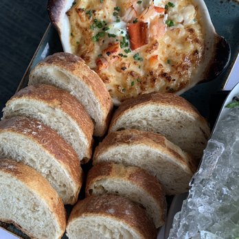 Palisade - Warm Crab & Lobster Dip - Seafood Near Me - Seattle, Washington Palisade - Warm Crab & Lobster Dip - Seafood Near Me - Seattle, Washington