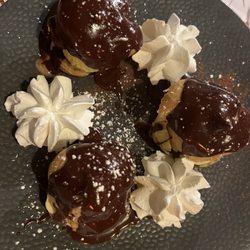 Koifhus Winstub - Profiteroles