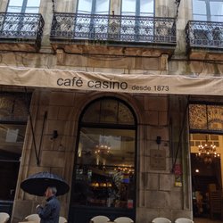 Café Casino - Front of cafe Casino