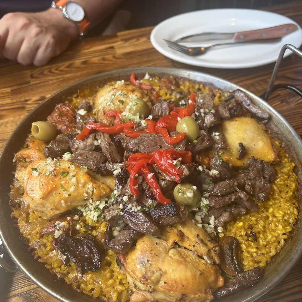 Basque Tapas Bar - Tapas Bars Near Me - Piermont, New York