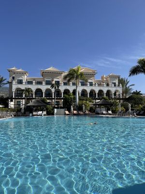 Gran Meliá Palacio de Isora by null