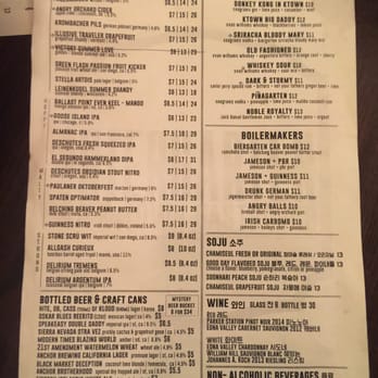 Biergarten - There are so many choices for beers here. - Gastropubs Near Me - Los Angeles, California Biergarten - There are so many choices for beers here. - Gastropubs Near Me - Los Angeles, California