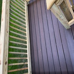 Hemlock Contracting - Landing. Can you love a landing? I do.