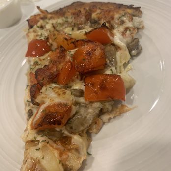 Pizza On Fire - Veggie pizza - Pizza Near Me - Toronto, Ontario