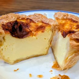 Egg Tarts Egg Tarts