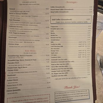 Red Apple Cafe - Breakfast & Brunch Near Me - Fresno, California