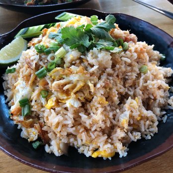 Khao Soi Thai - Crab fried rice - Thai Near Me - Studio City, California Khao Soi Thai - Crab fried rice - Thai Near Me - Studio City, California