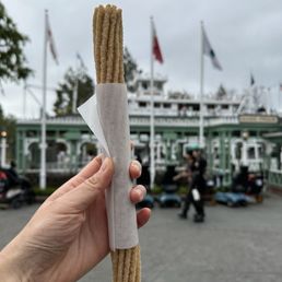 Classic churro Classic churro