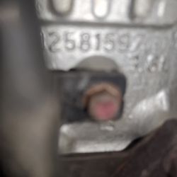 Acuna's Powertrain - wrong engine in car # 12581597