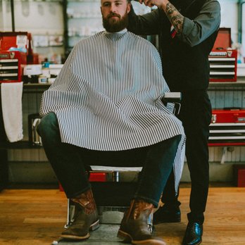 Arrow - Men's Hair Salons Near Me - Raleigh, North Carolina