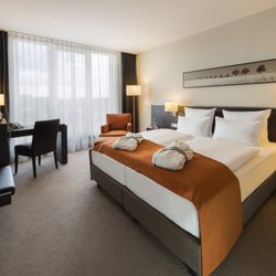 ATLANTIC Hotel Lübeck - Superior Zimmer