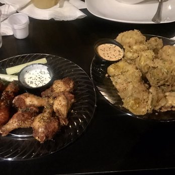 Jazz on Dargan - Lemon pepper & Korean bbq wings + Fried Pickles - Tapas Bars Near Me - Florence, South Carolina Jazz on Dargan - Lemon pepper & Korean bbq wings + Fried Pickles - Tapas Bars Near Me - Florence, South Carolina