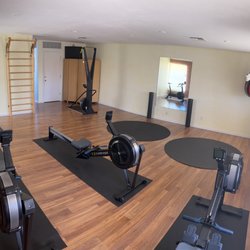 RowDojo - Enter the RowDojo