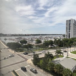 Bespoke Aesthetics - Beautiful Views of Palm Harbor Yacht Club from Patient Lounge and Exam Rooms