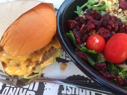 Grindhouse Killer Burgers by null