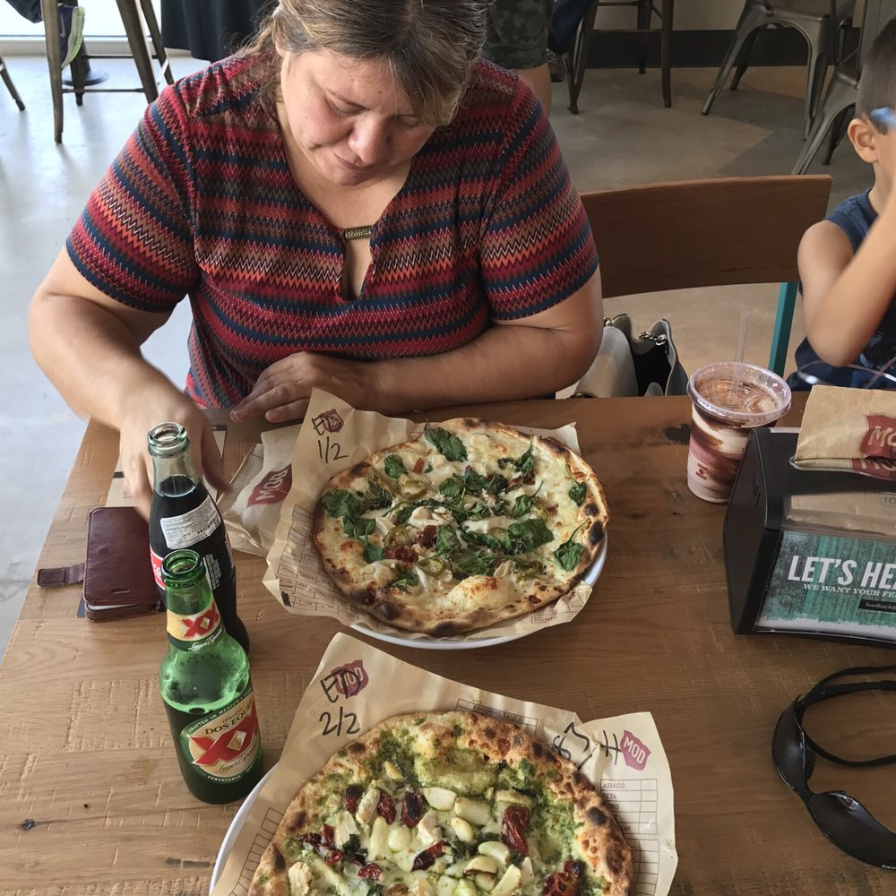 MOD Pizza - Fast Food Near Me - San Antonio, Texas