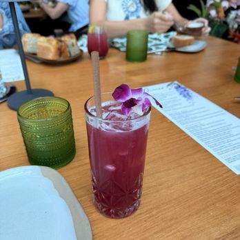 Juniper - Spring Fling - New American Near Me - Greenville, South Carolina
