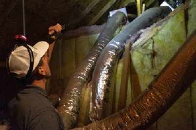 Slide of Priority Roofing