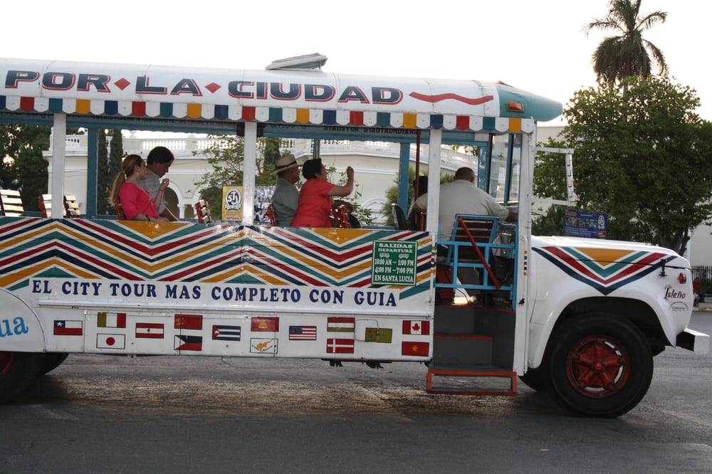 Carnavalito City Tour