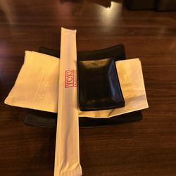 Izakaya Yoki - Table setting