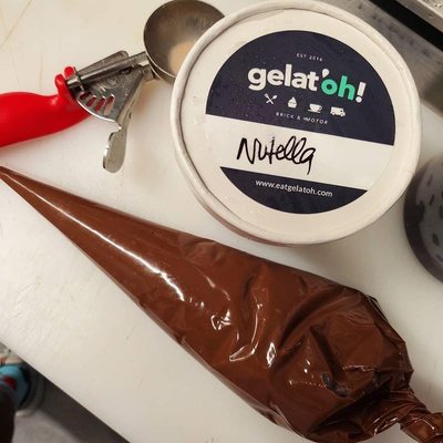 GELAT’OH! by null