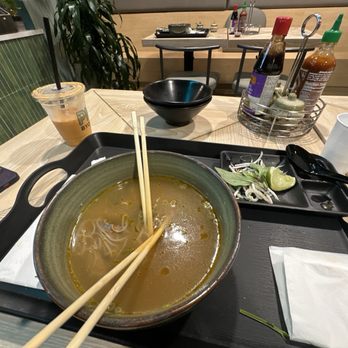 Pho byob Ktown - Thai tea and pho - Vietnamese Near Me - Los Angeles, California Pho byob Ktown - Thai tea and pho - Vietnamese Near Me - Los Angeles, California