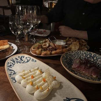 Madrina - Whipped ricotta - Italian Near Me - Webster Groves, Missouri