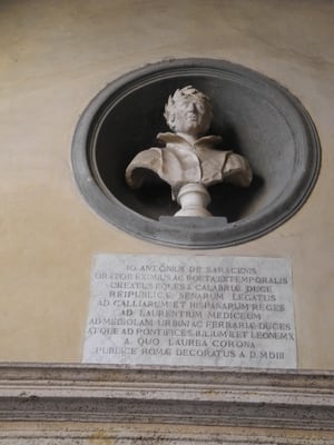 Palazzo Chigi Saracini by null