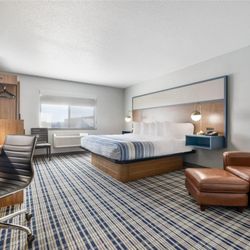 Americinn Lodge & Suites - Guest room