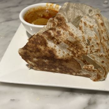 Kookoo Chicken - Roti Canai - Malaysian Near Me - Brooklyn, New York