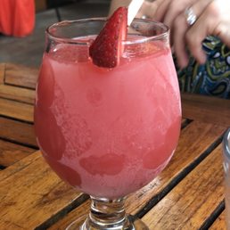 Not a daiquiri but I forgot what it's called!