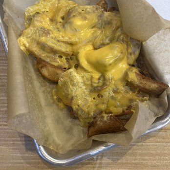 Buffalo Wild Wings - Nasty wedges. - Chicken Wings Near Me - North Brunswick Township, New Jersey