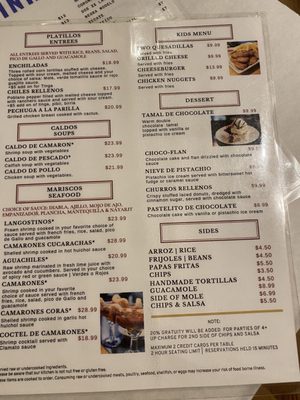 Mis Moles Restaurant by null