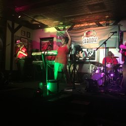 Caboose - Performing at Sherlock's in North Austin.